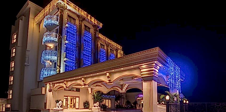 LES AMBASSADEURS HOTEL CASİNO KIBRIS