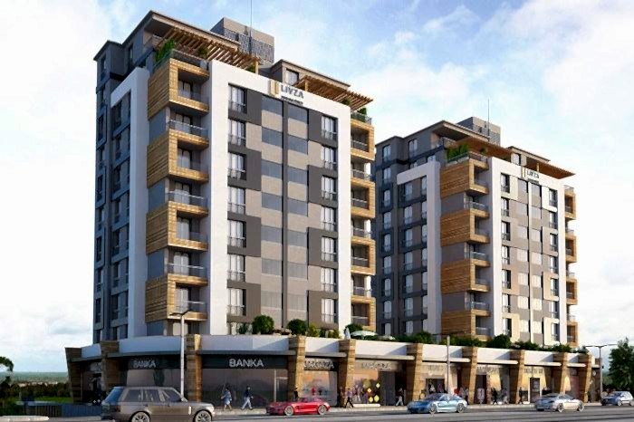 LİVZA MAHMUT BEY KONUT PROJESİ