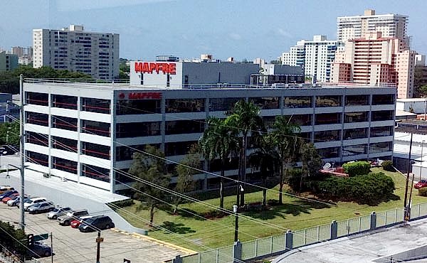 MAPFRE HEAD QUARTER
