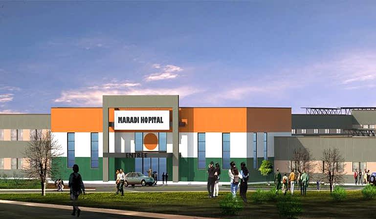 MARADİ HOSPİTAL NİJER