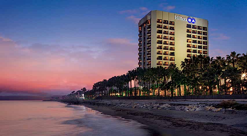 Mersin Hilton Otel