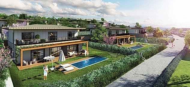 MESA YEŞİLKAYA PROJESİ