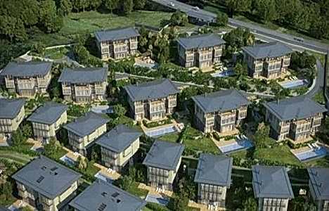 Mesa Çamlıca Evleri