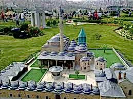 MİNİATÜRK AÇIK HAVA MÜZESİ