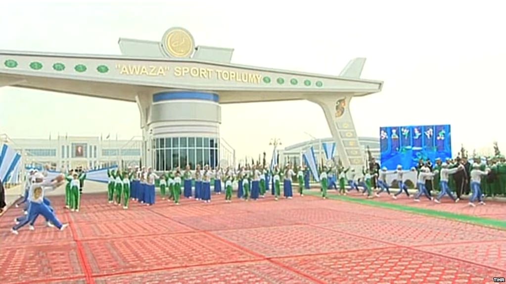 MYRADYM SPORT TOPLUM