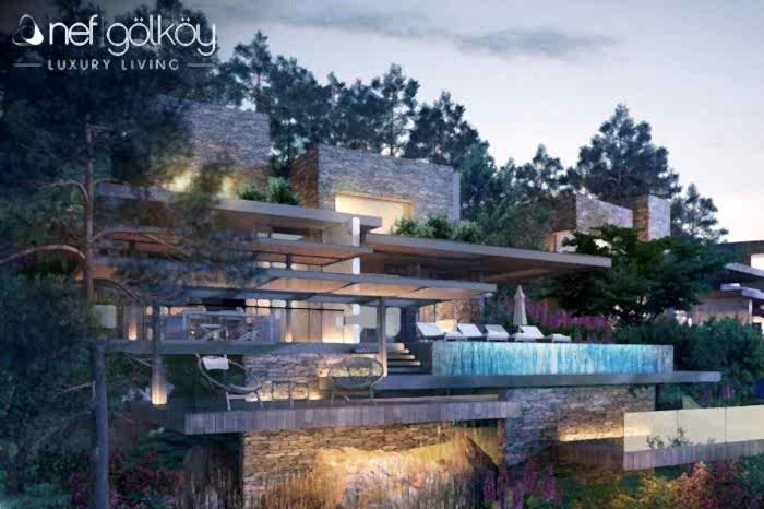 NEF GÖLKÖY KONUT PROJESİ