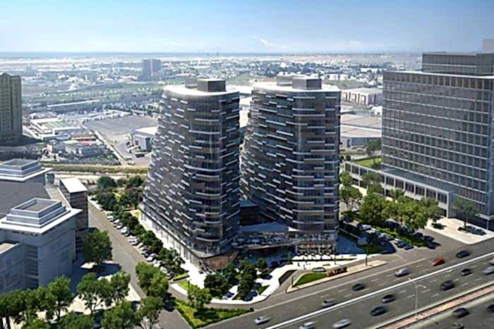 NİVO ATAKÖY KONUT PROJESİ