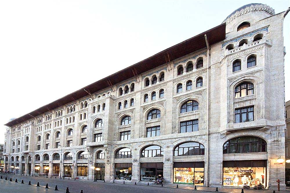 OTTOMAN HOTEL İSTANBUL