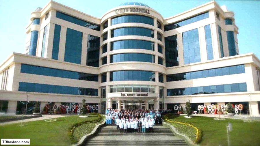 ÖZEL EMSEY HASTANESİ