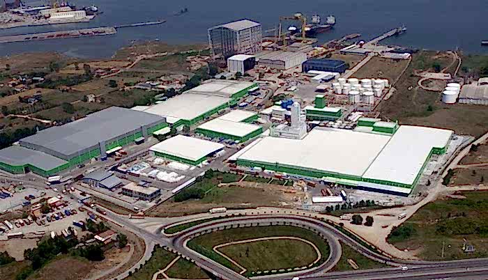 PAKİSTAN HAYAT KİMYA FABRİKASI