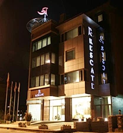 RESCATE HOTEL ANKARA