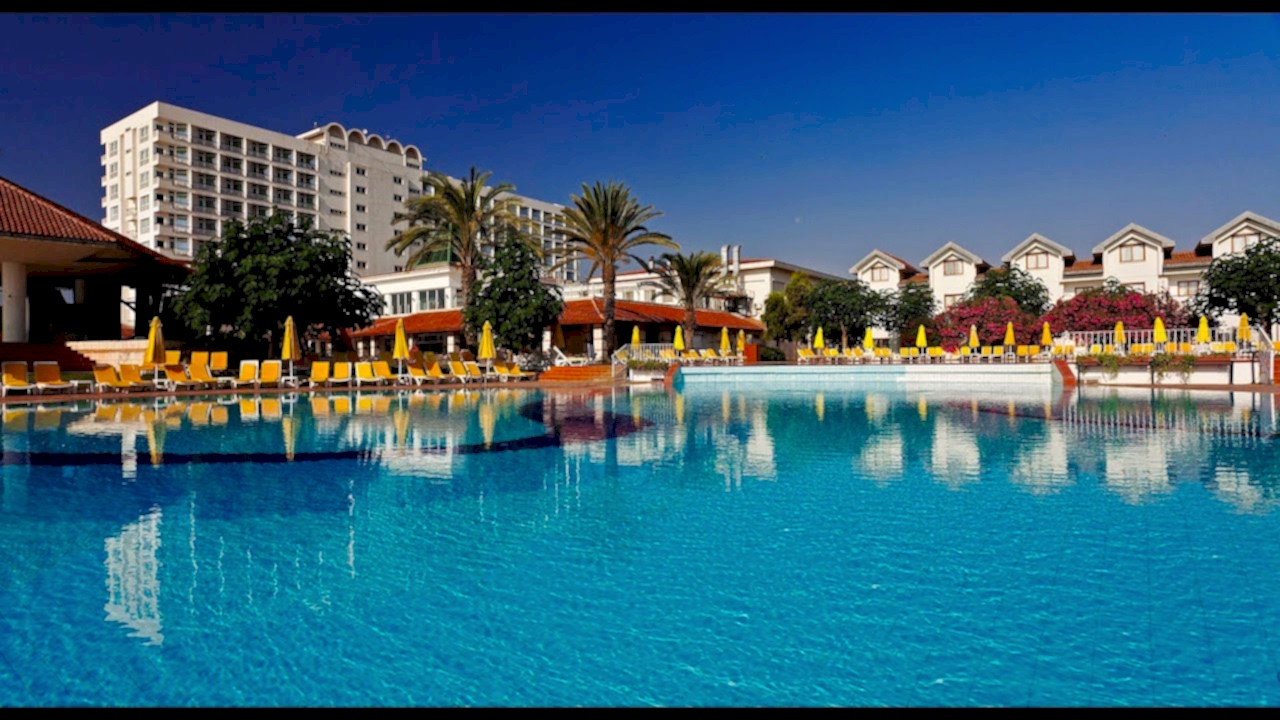 SALAMİS HOTEL KIBRIS