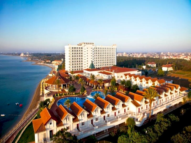 SALAMİS KIBRIS BAY CONTİ HOTEL