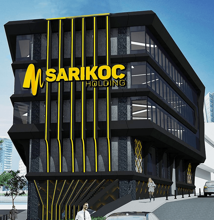 SARIKOÇ HOLDİNG