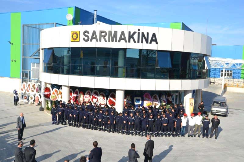 SARMAKİNA