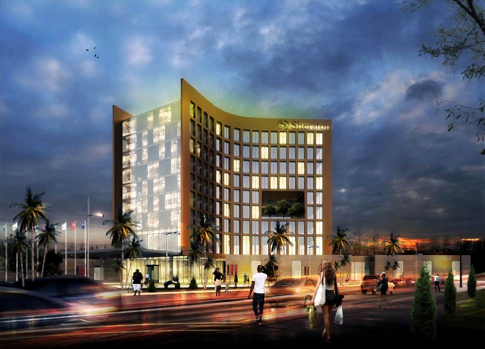 SHERATON-BAMAKA-HOTEL