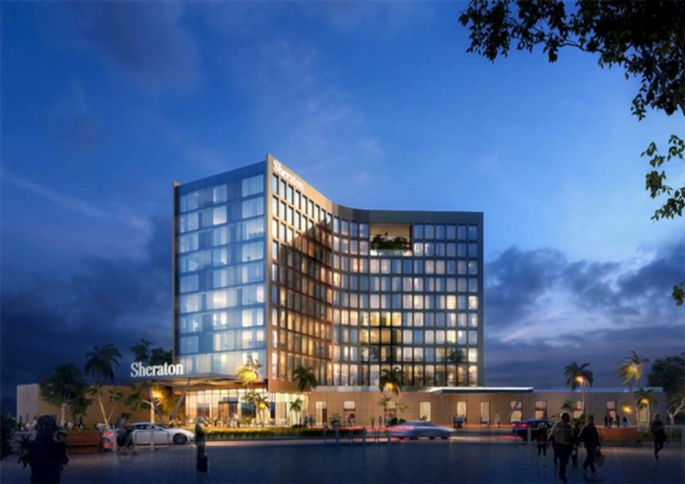 SHERATON BAMAKO HOTEL