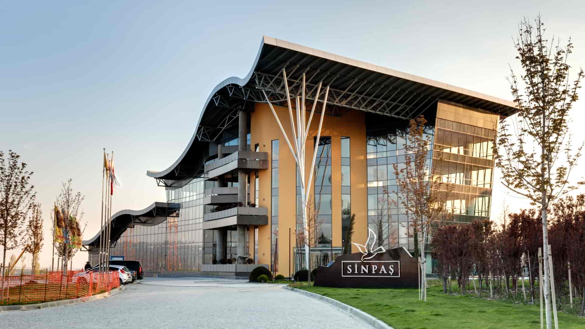 SİNPAŞ GENEL MÜDÜRLÜĞÜ