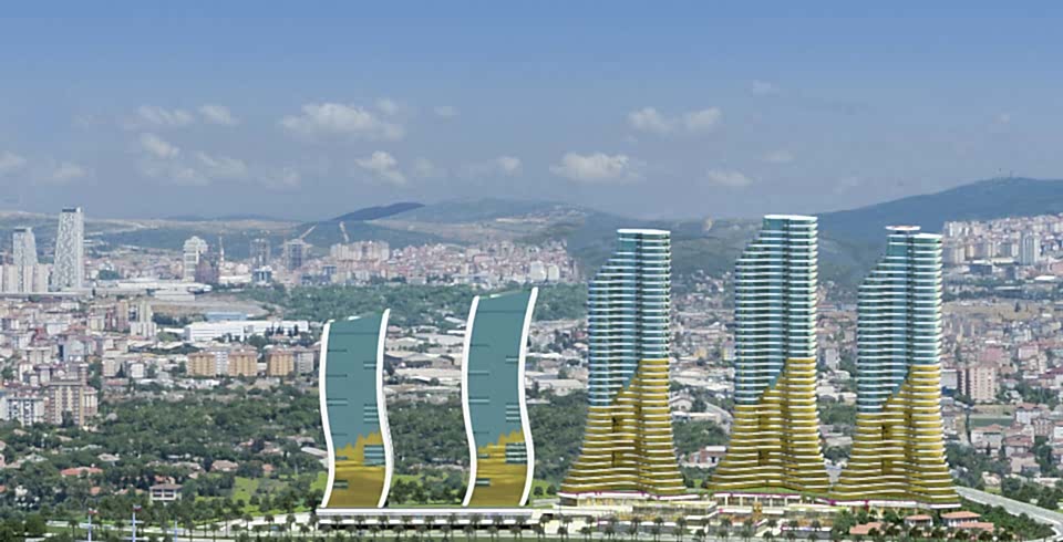 İST MARİNA KARTAL DAP YAPI