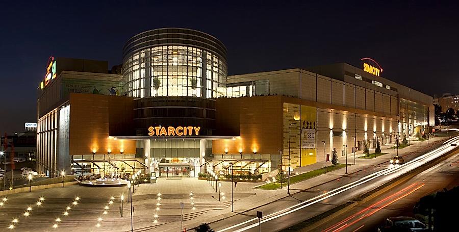 STARCITY AVM