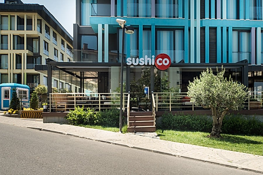 Sushico Zekeriyaköy