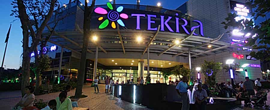 TEKİRDAĞ TEKİRA AVM