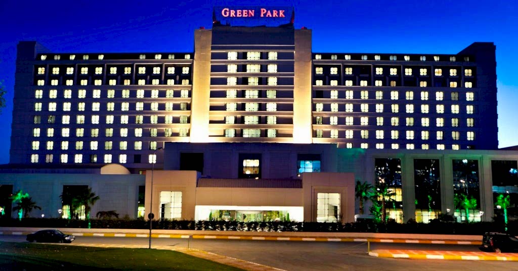 THE GREEN PARK HOTEL PENDİK