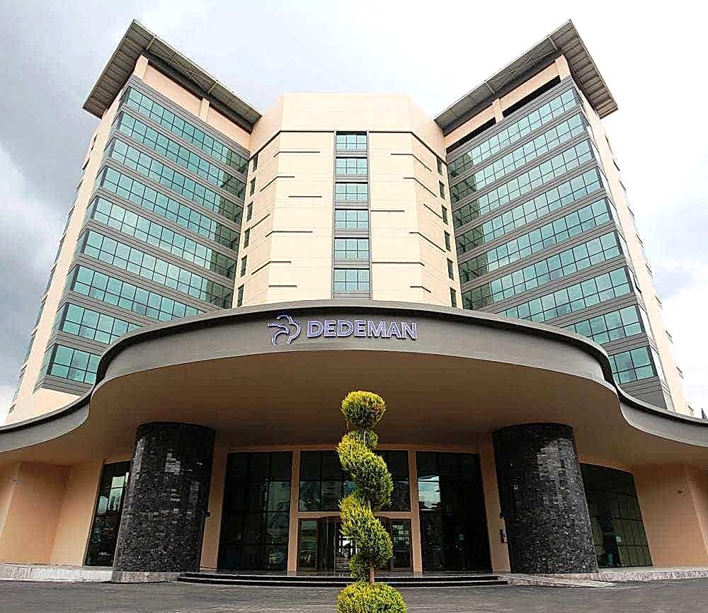 TOKAT DEDEMAN HOTEL