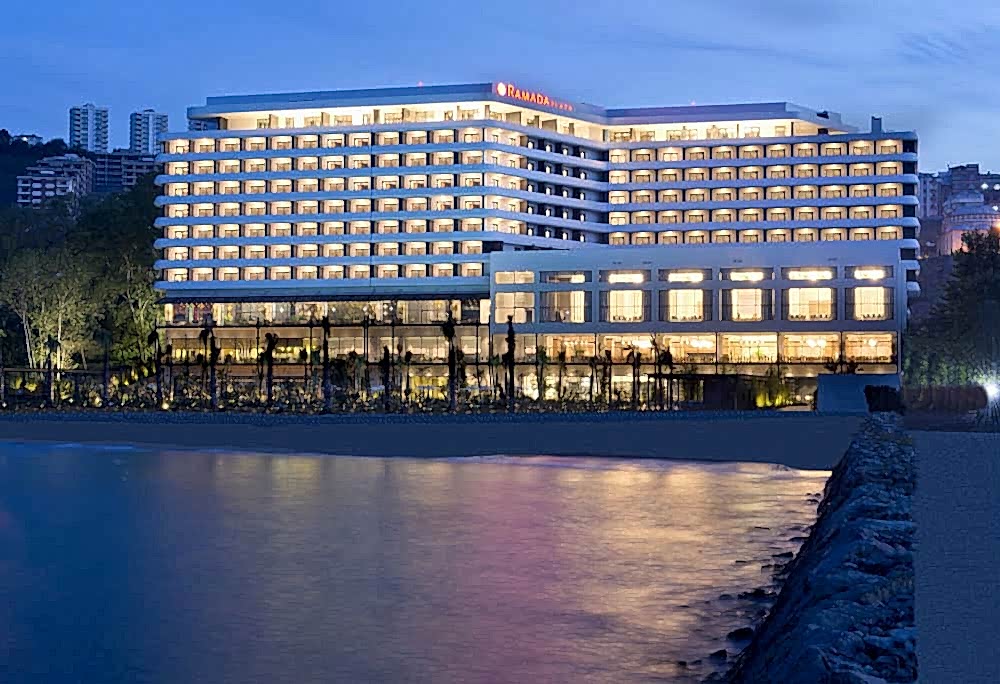 TRABZON RAMADA HOTEL