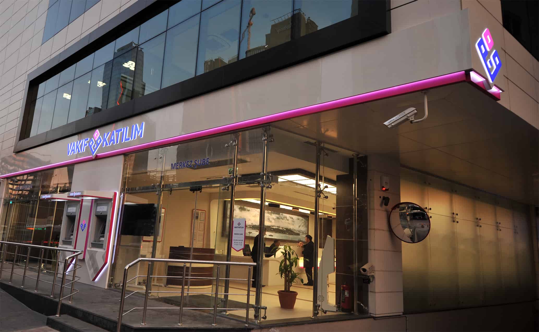 VAKIF KATILIM İKİTELLİ