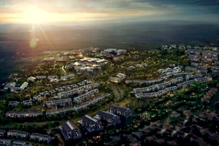 ZEKARİYAKÖY KÖY KONUT PROJESİ