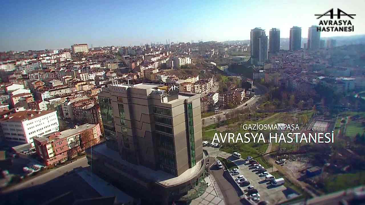 ÖZEL AVRASYA HASTANESİ